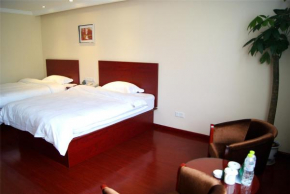 GreenTree Alliance Anhui Hefei South Passenger Station South High-speed Railway Station Hotel